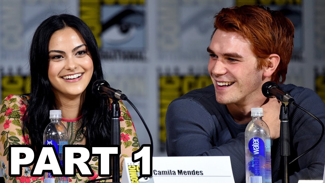 Riverdale Panel Comic Con 2017 Part 1