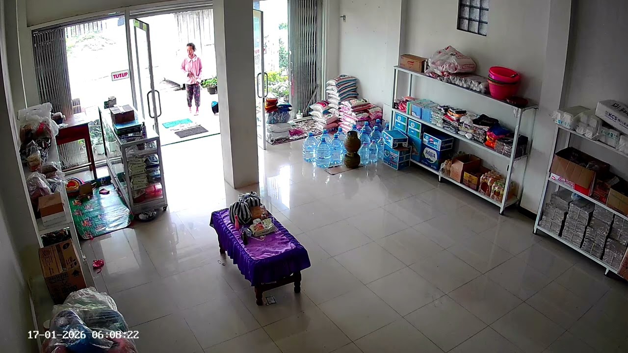 Sabtu, 17 Januari 2026