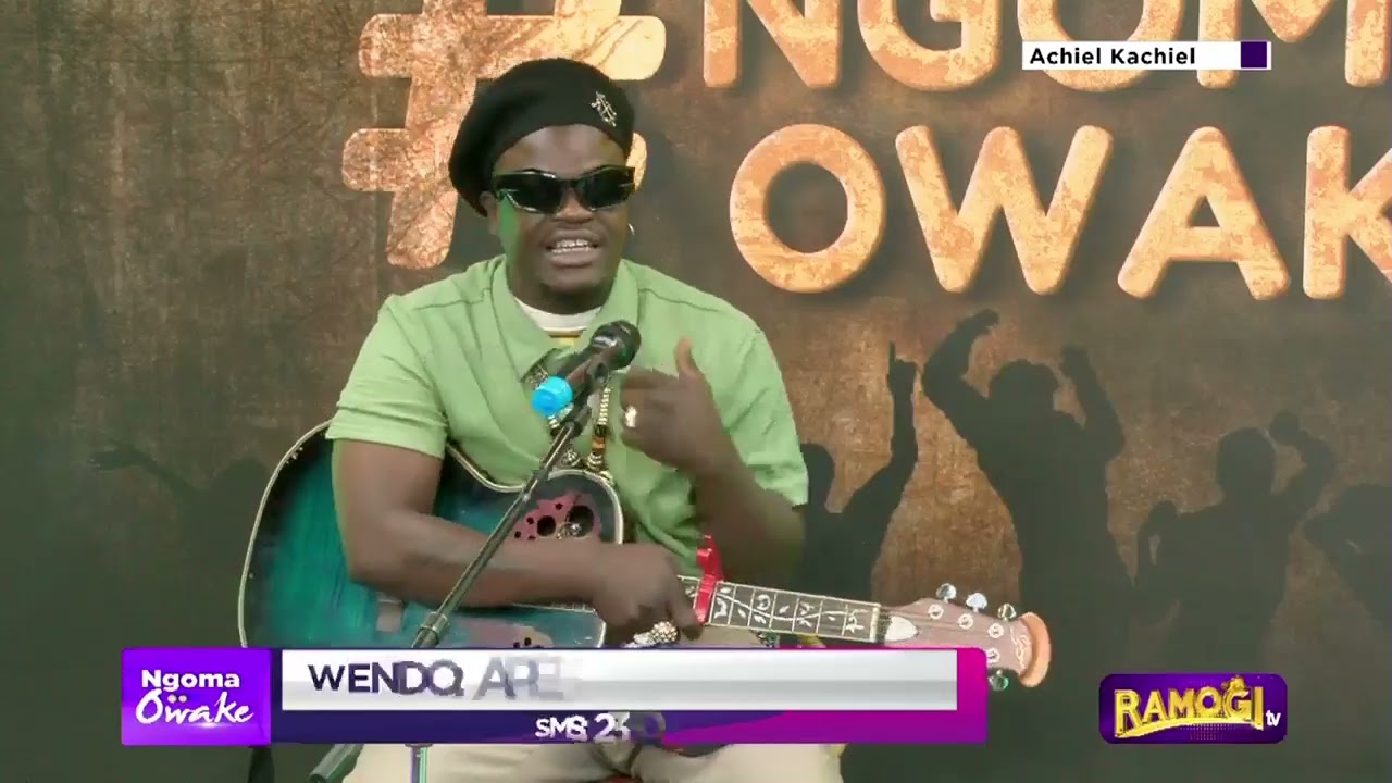APESI FULL INTERVIEW ON RAMOGI TV NGOMA OWAKE