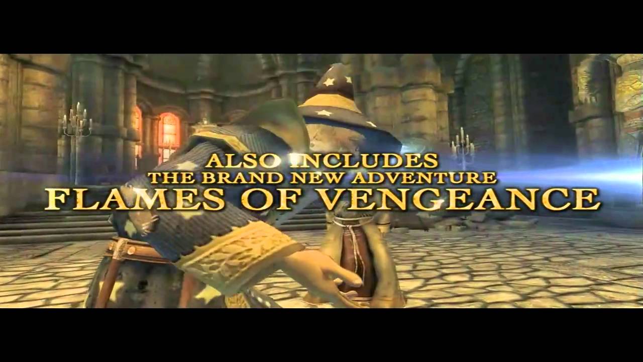 Divinity II: The Dragon Knight Saga Trailer