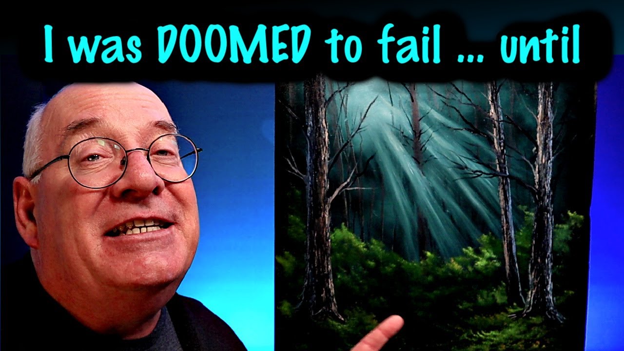 Common Error All Artists Will Make - Could you be doomed to fail?