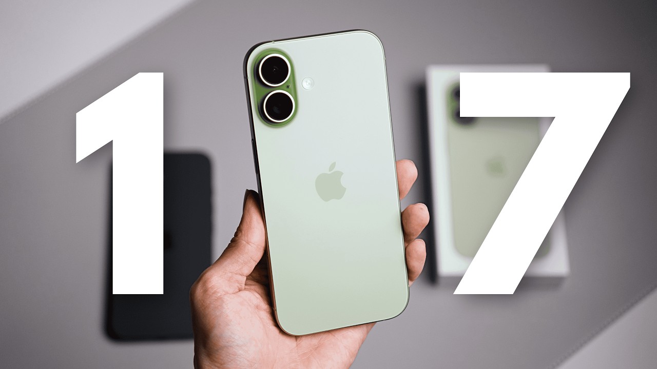 За пределами шумихи — честный обзор iPhone 17