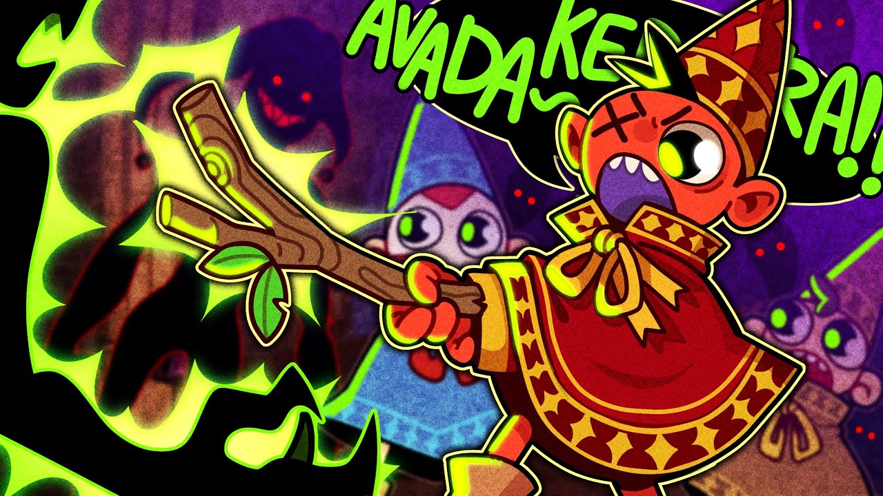 LETHAL COMPANY...BUT WE'RE WIZARDS!! 🔮 | YapYap