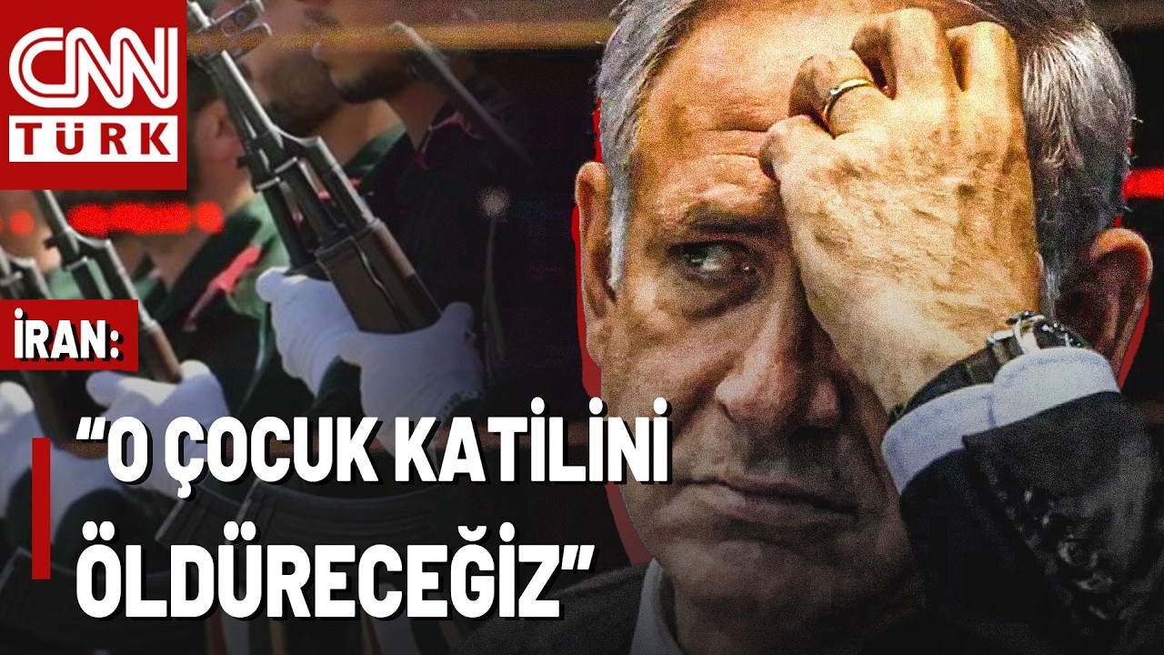 CNN TÜRK Sahada: İran'ın İsrail'e Misillemesi Gece Boyu Sürdü! İşte Tel Aviv'e Füzenin Düştüğü An...