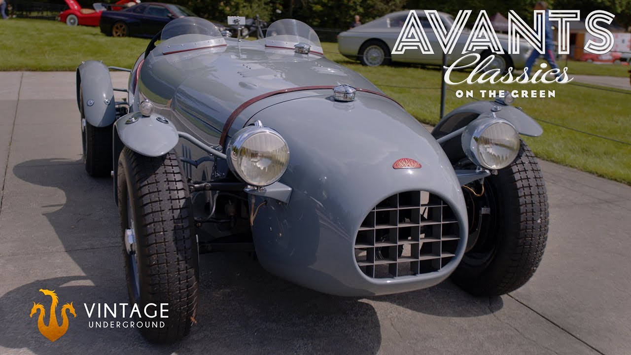 Vintage Underground | AVANTS Chateau Ste Michelle 2022