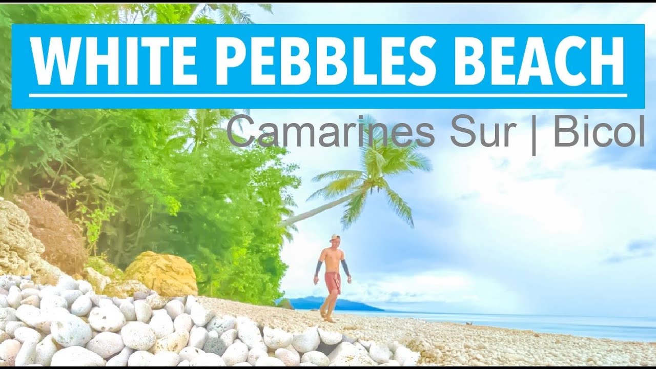 WHITE PEBBLES BEACH RESORT | BAGOLATAO, MINALABAC | CAMARINES SUR |March 2021