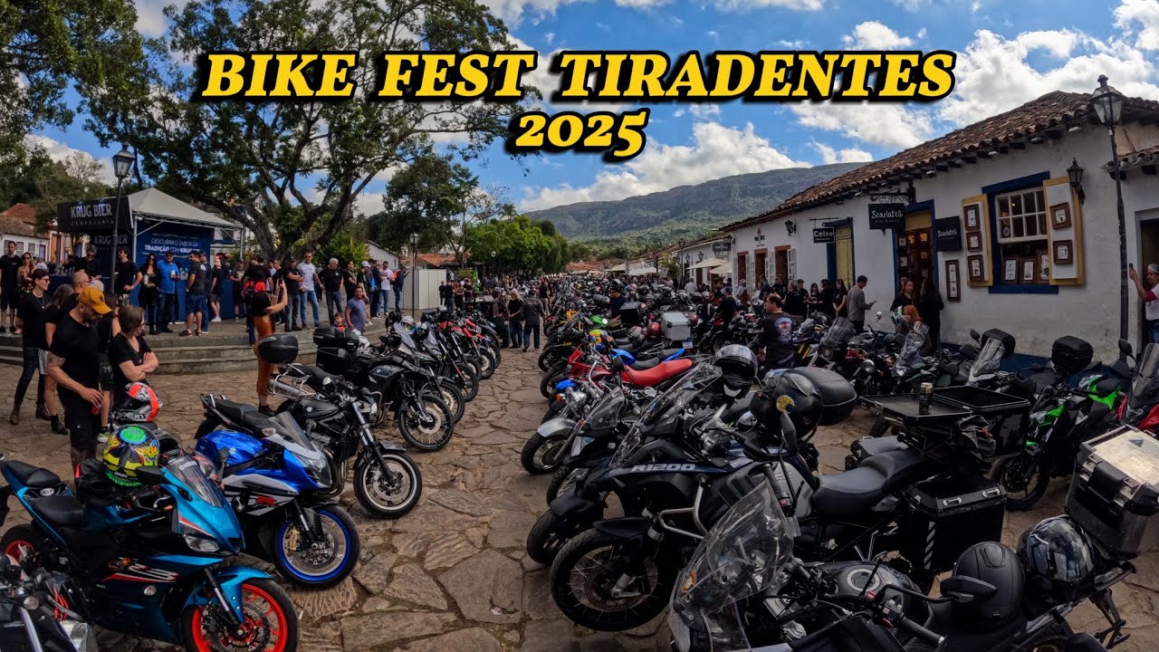 XXXIII BIKE FEST TIRADENTES MG