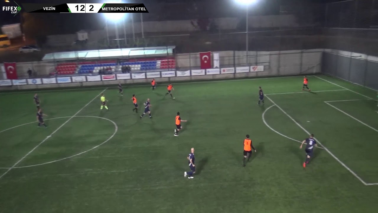 48. Dakika / H&Uuml;SEYİN SERDAR TEKİN / FİFEX CUP / G&Uuml;Z D&Ouml;NEMİ 2018