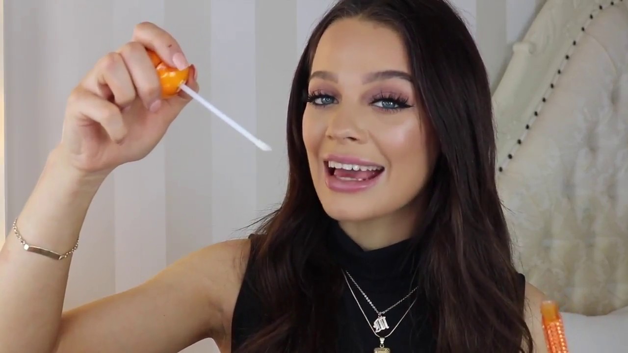 Glossy Pops X Madison Sarah Tutorial