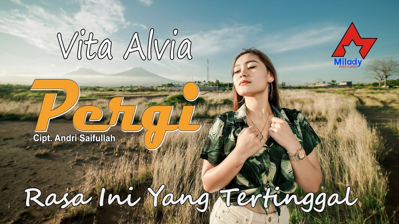 Dj Rasa Ini Yang Tertinggal (Pergi) - Vita Alvia | Dangdut [OFFICIAL]