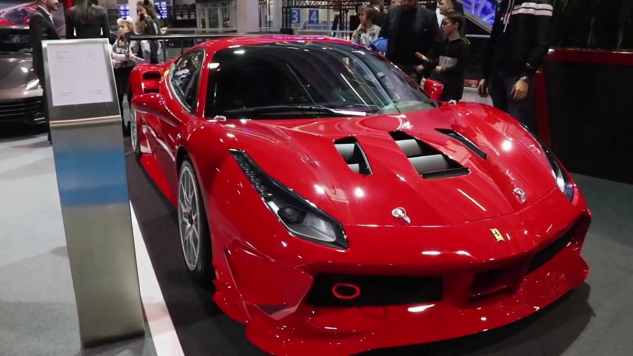 Auto Z&uuml;rich 2018