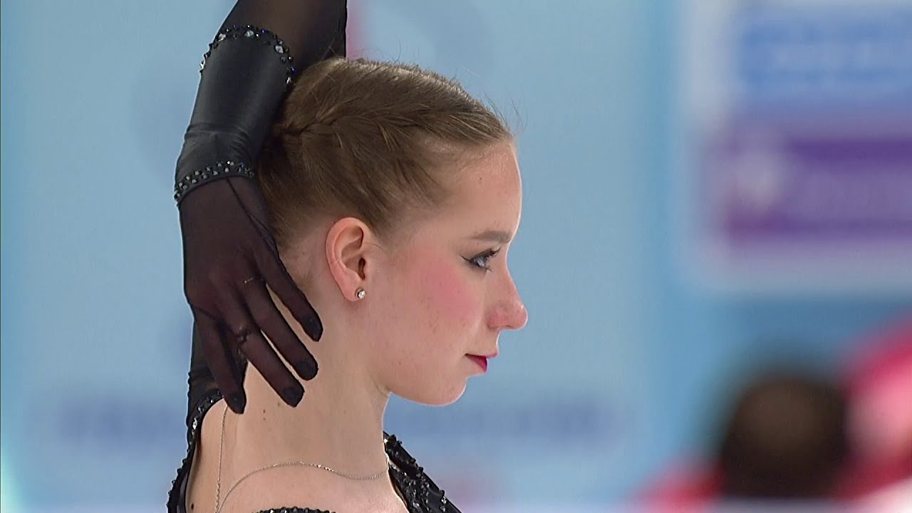 Дарья Садкова. Женщины. Короткая программа. Финал Гран-при России по фигурному катанию 2025