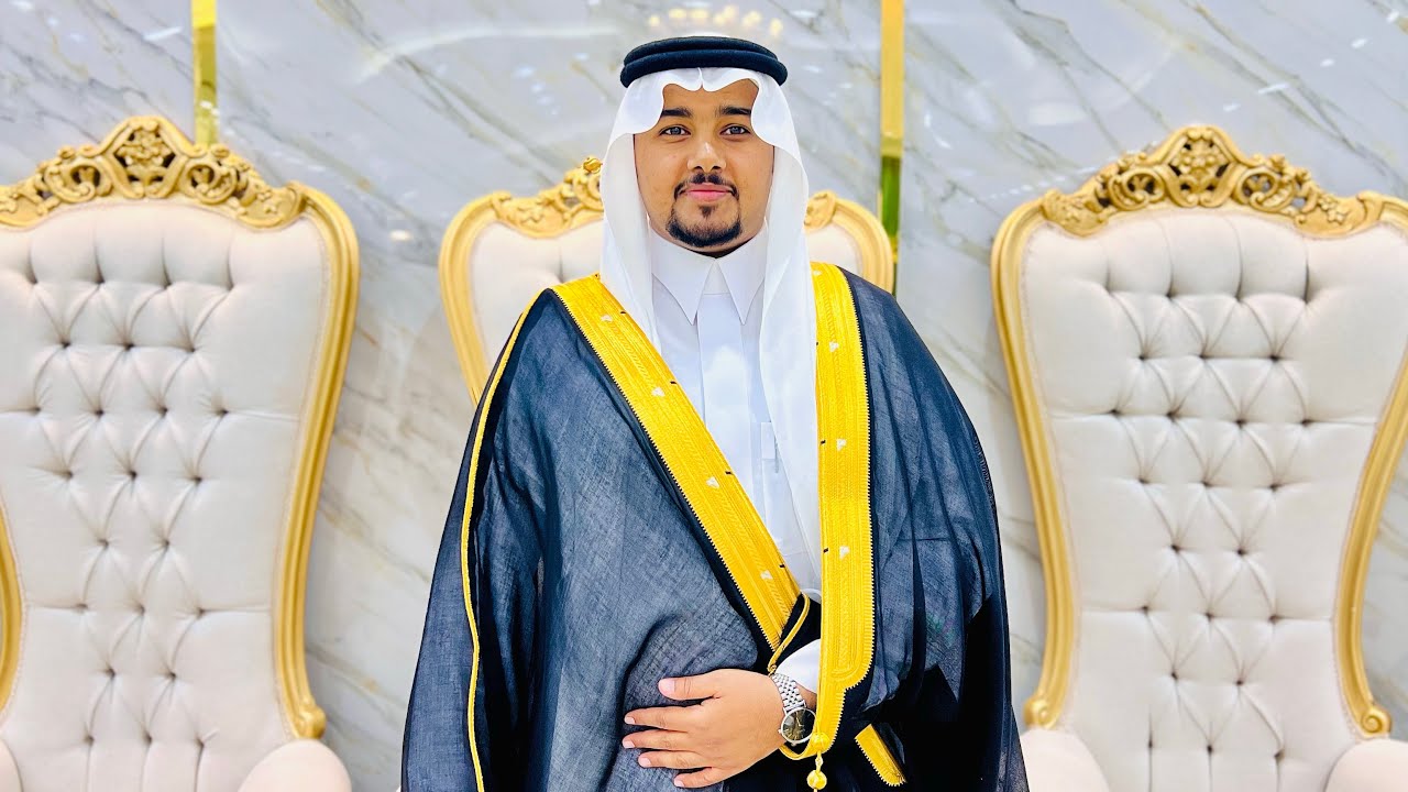 حفل زواج احمد جهاش احمد البارقي