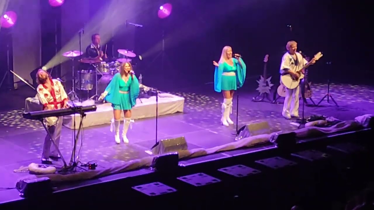Bjorn Again (Live in Derby at the Vaillant Live Venue) October 3rd 2025