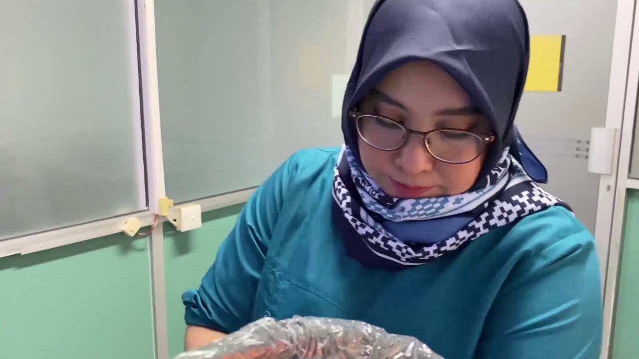 Skill Lab Pemeriksaan Fisik Ginekologi - dr. Febriani SpOG, Dept OBGYN FK UNRI