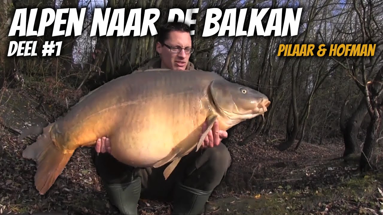 Pilaar en Hofman - VAN DE ALPEN NAAR DE BALKAN - DE FILM