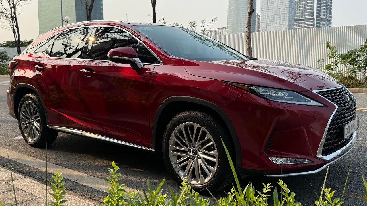 Siêu phẩm! Lexus RX300 2021, chạy ít quá xuất sắc đẹp hiếm có. 1 chủ từ mới