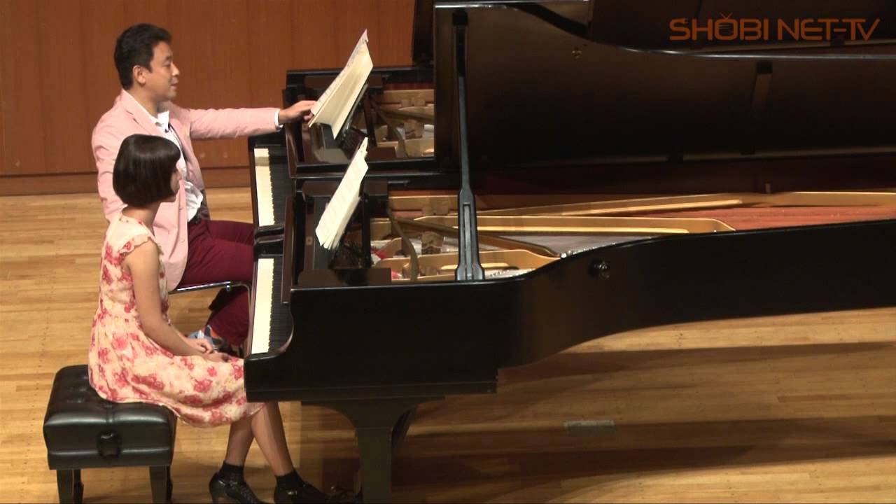 Nocturnes Op.55 1,2 / F.Chopin