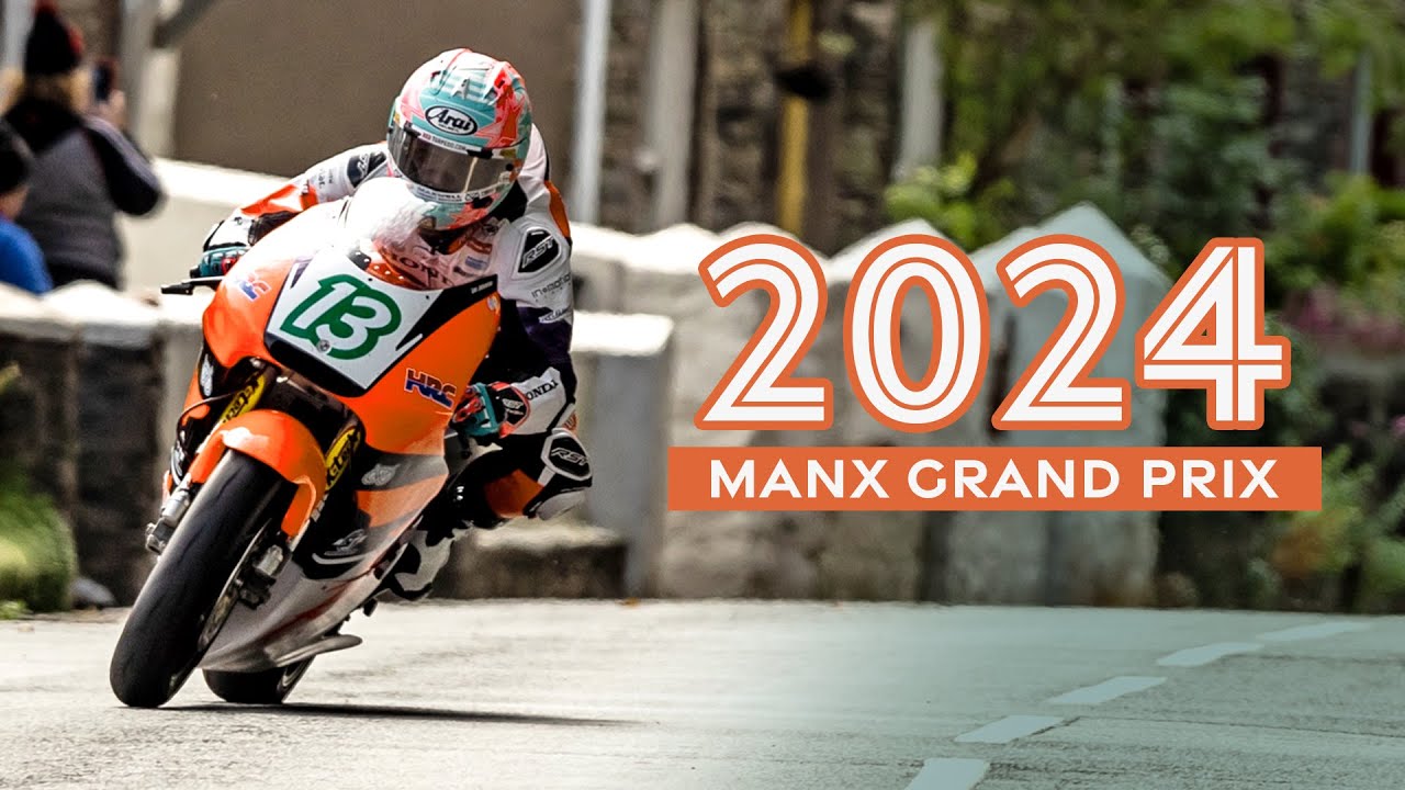 2024 Manx Grand Prix