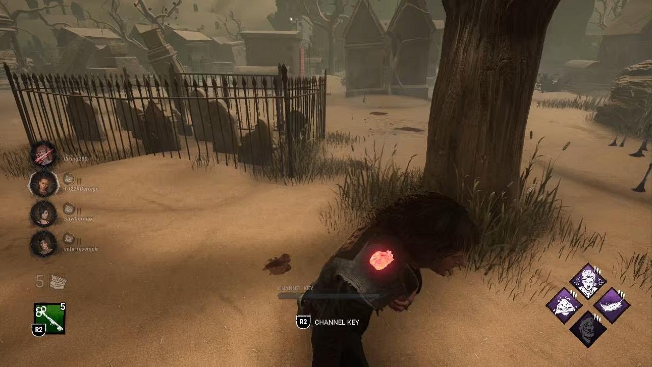 Dead by Daylight Eddie vs Vecna