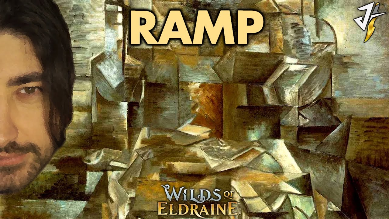 4C RAMP CONTROL : Come COSTRUIRE un DECK MULTICOLOR in WILDS of ELDRAINE | LIMITED [MTGA ITA]