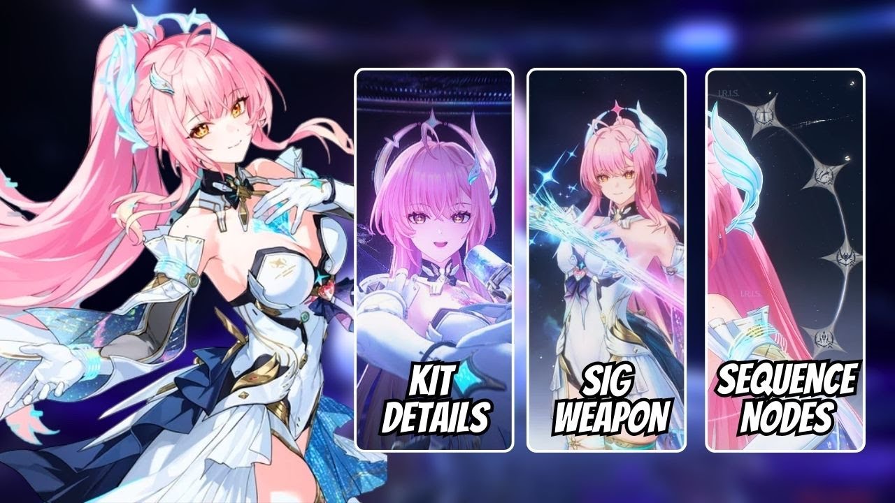 Aemeath is INSANE! Full Kit, Signature Sword & Chains – Wuthering Waves 3.1 Leaks