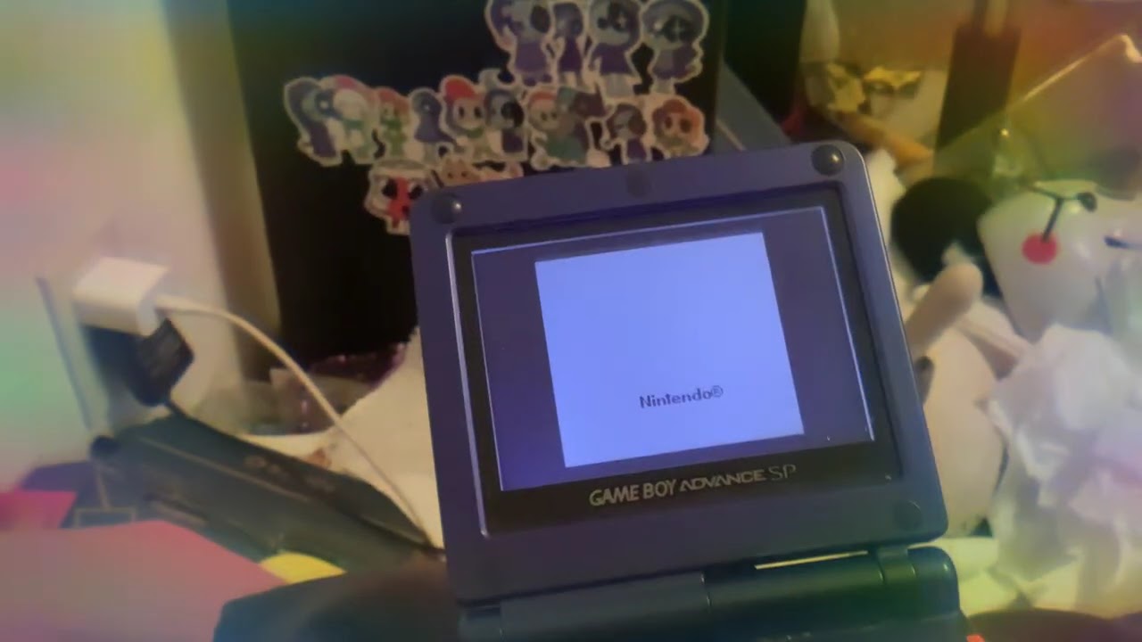 My gameboy 