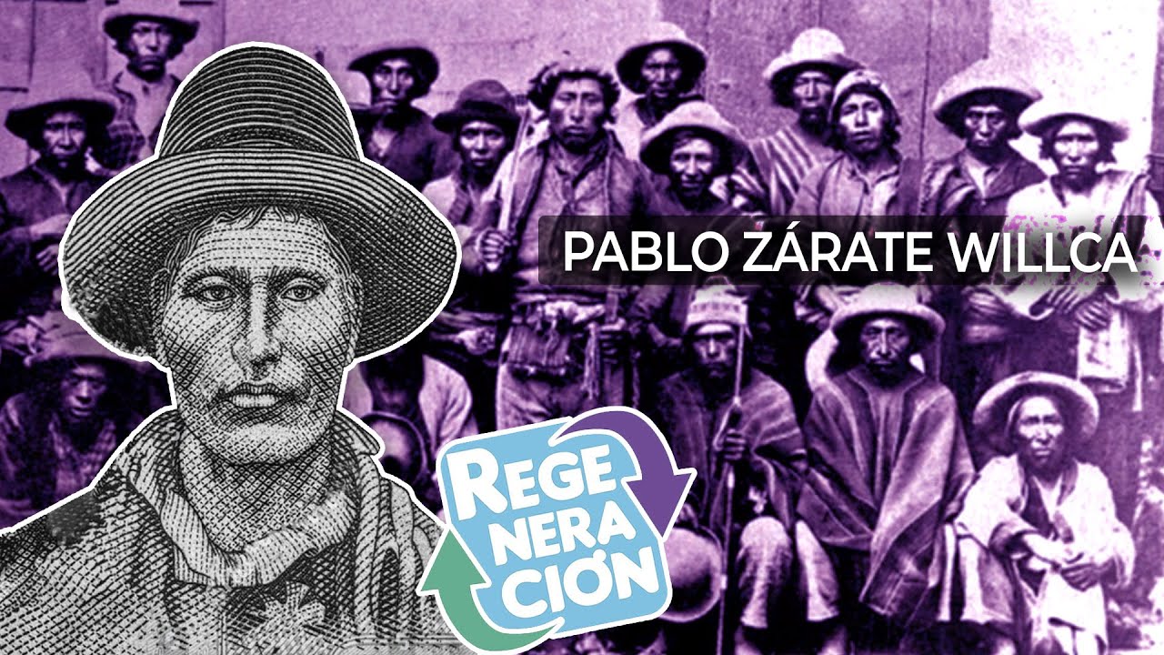 TE LO PRESENTO - ZÁRATE WILLCA