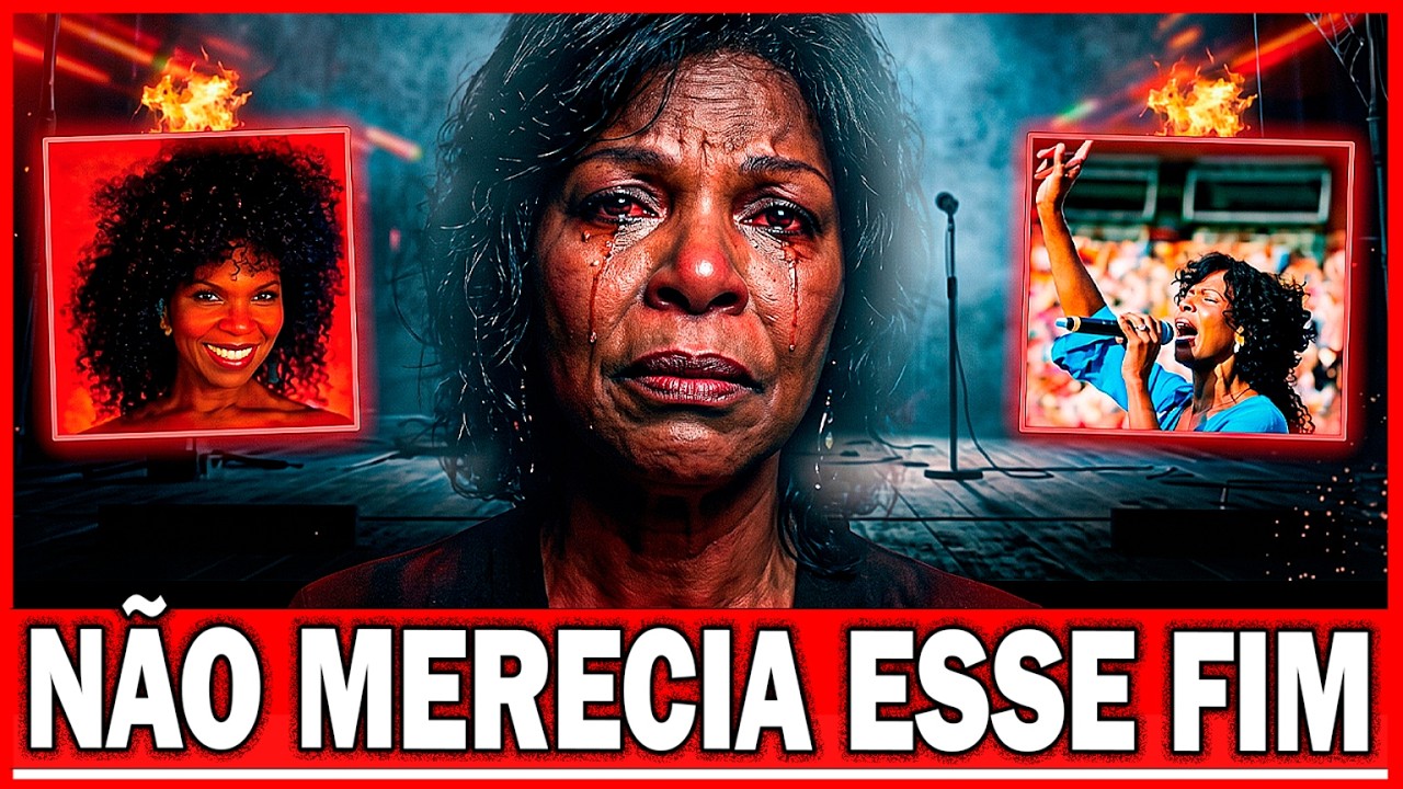 O que aconteceu com Carmen Silva A P&eacute;rola Negra que o Brasil ouvia e depois abandonou.