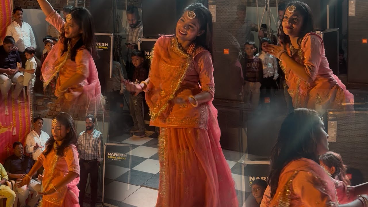 राजपूती डाँस भाई ki शादी 😍😍