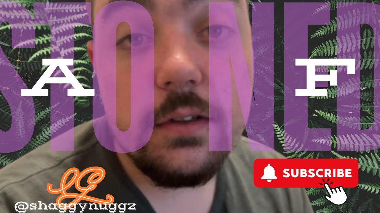 STONED AF | BIG ANNOUNCEMENT!!! #sesh #420