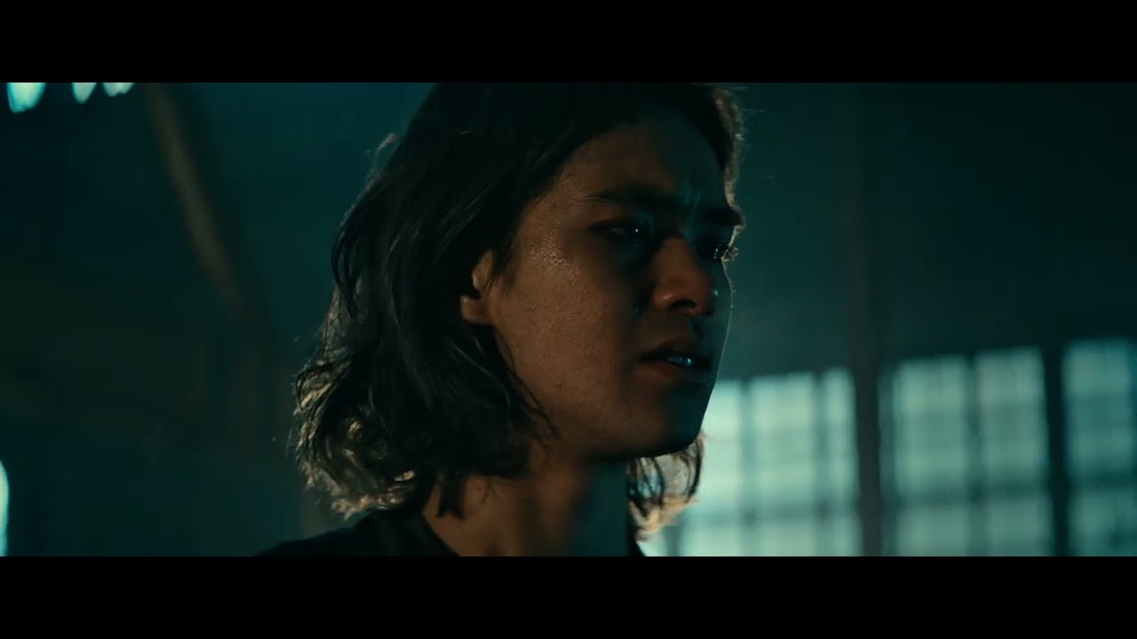 Whistle (2026) - Rel Taylor's death scene