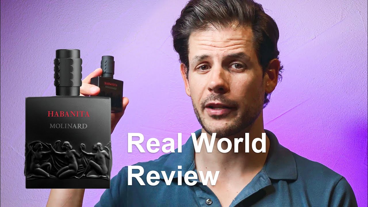 Molinard Habanita - real world fragrance review