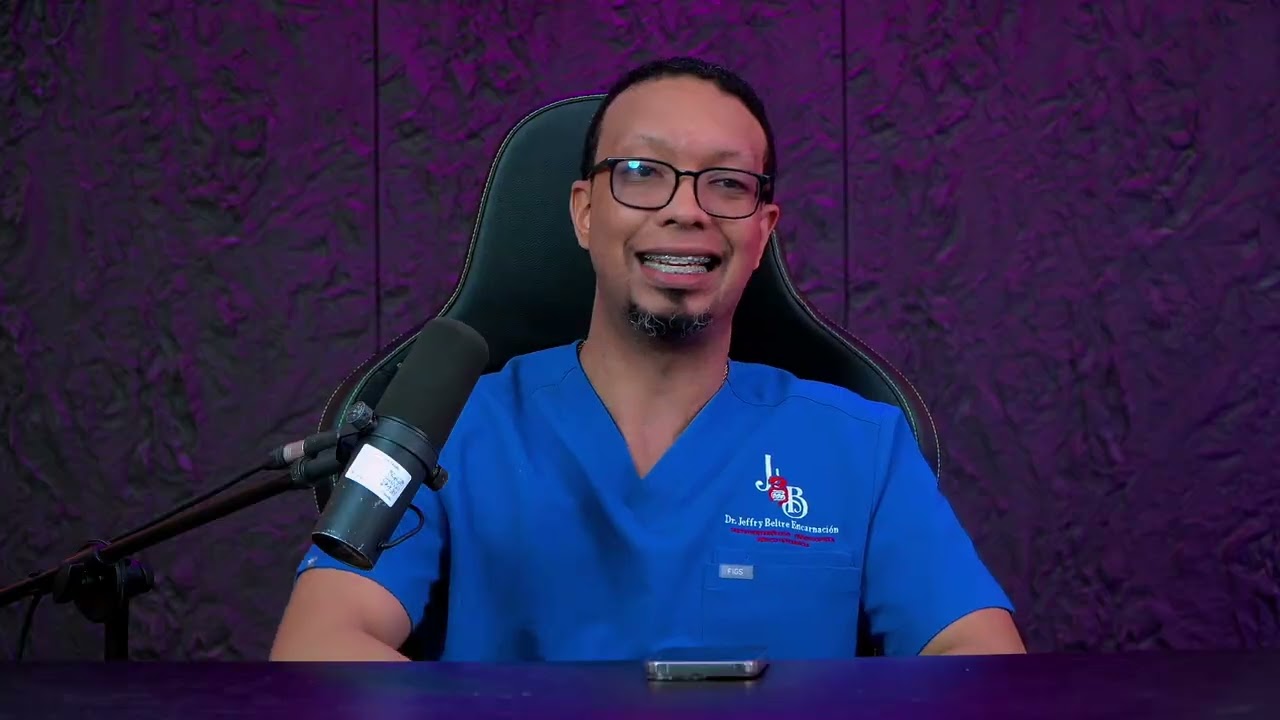 Todo lo  que debes saber sobre el Cáncer de Colon con el Dr. Jeffry Beltre.