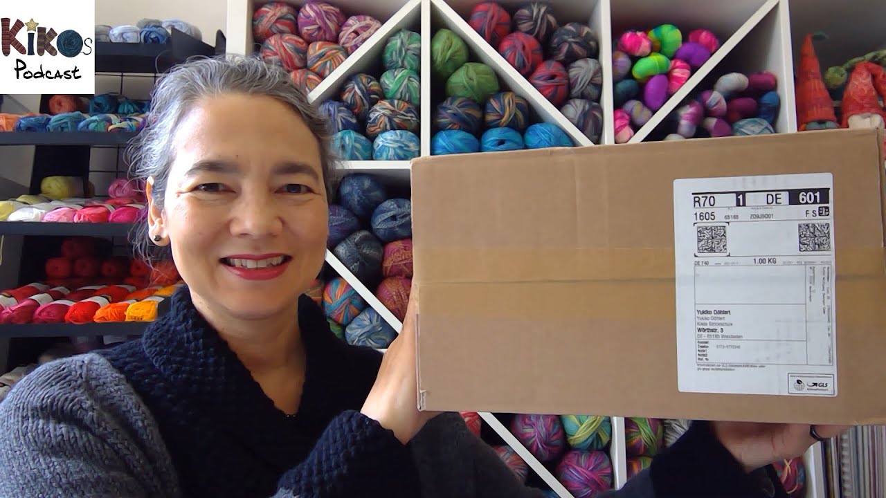 Kikos Podcast - Opal Abo Unboxing (März 2021)