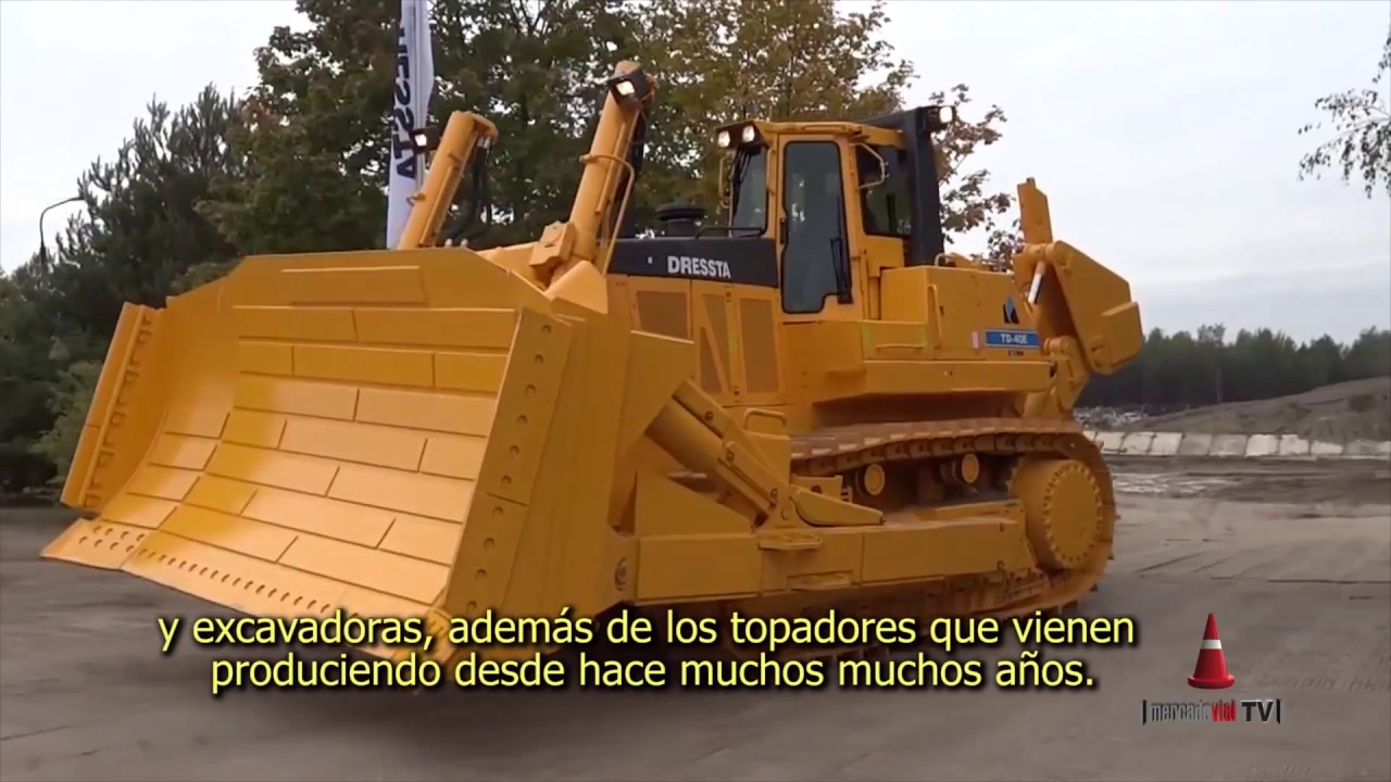 P15 - [1 de 3] - LIUGONG - Ejecutivos visitan Argentina - Estrategia - Dressta