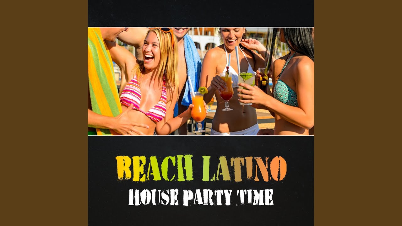 Crazy Latin Dance Bar Music