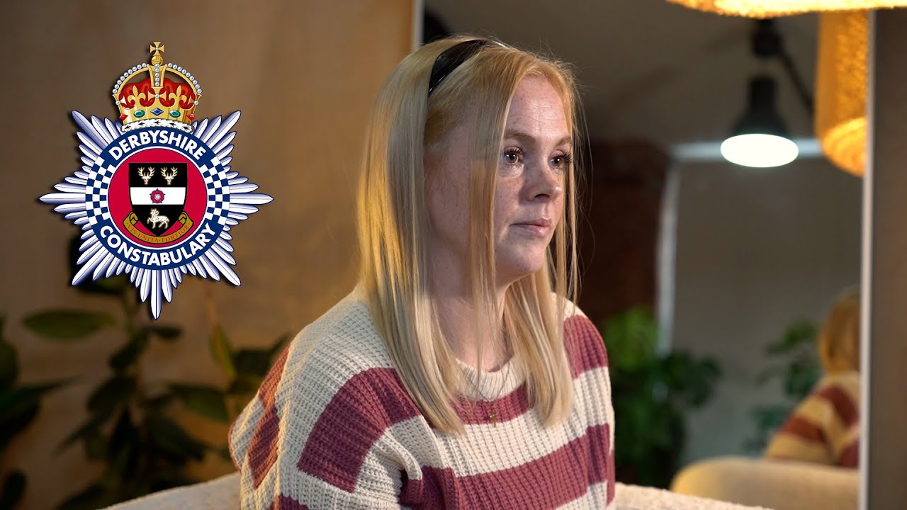 IN CONTROL: Lucy shares her story of surviving coercive and controlling behaviour