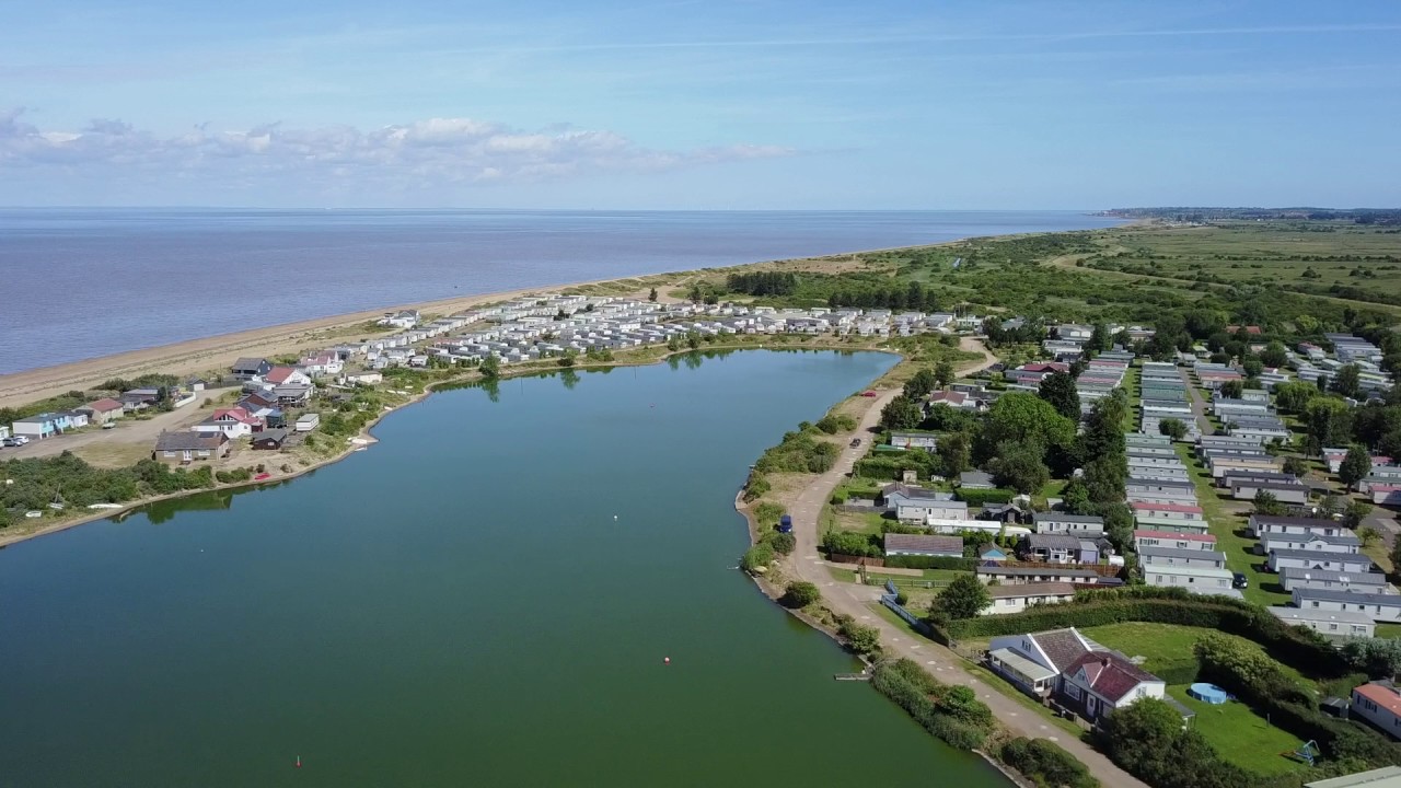 Snettisham Beach, Norfolk