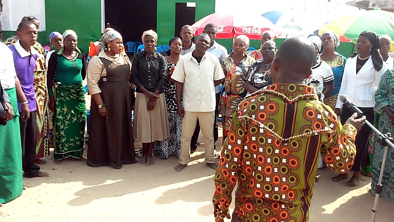 CHOREKI LUANDA - Engue Mpila Mpasi
