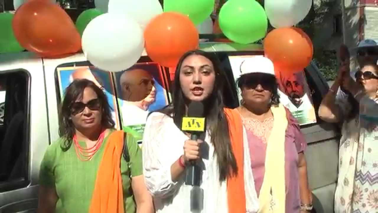 India Day Unity Day Parade 2015 Montreal