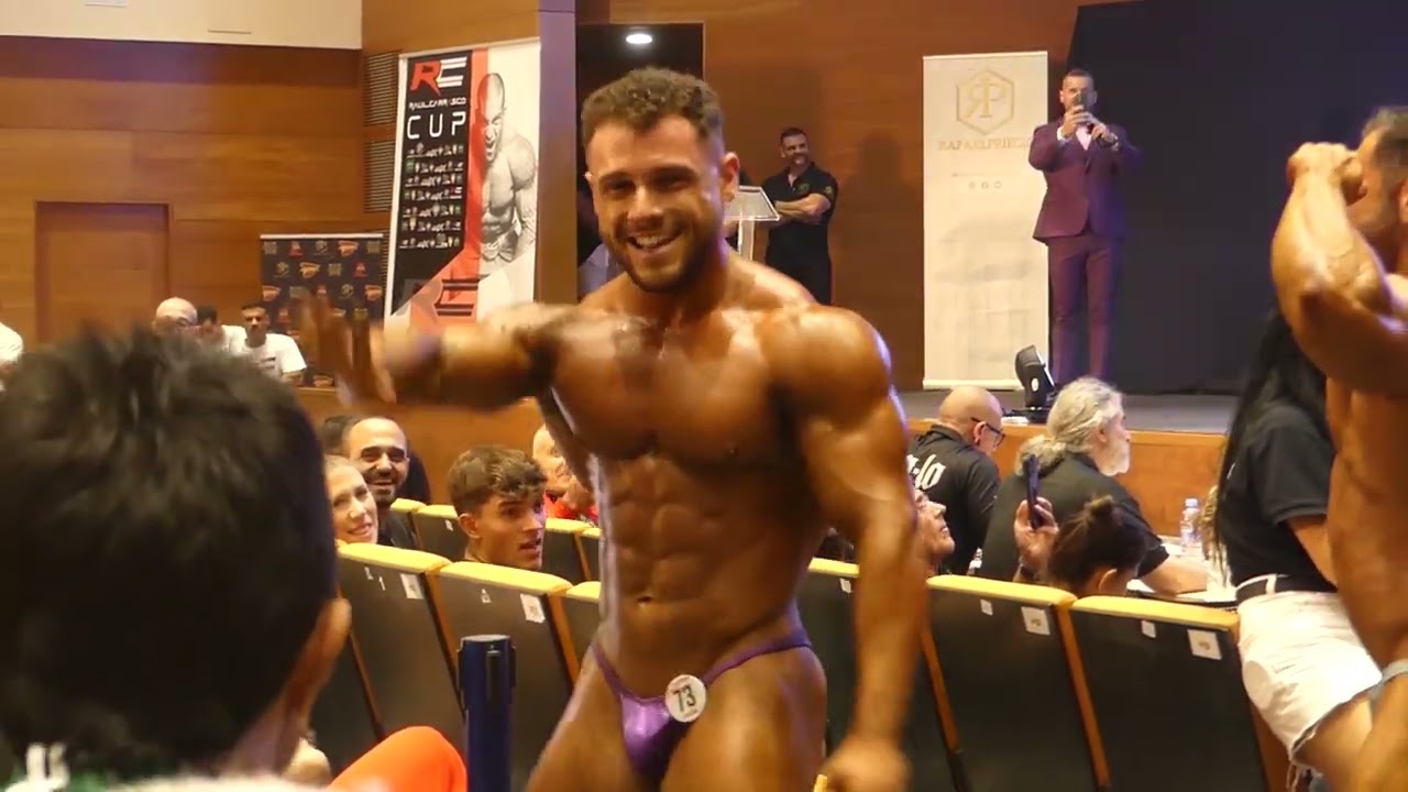 Show Day Raúl Carrasco Cup