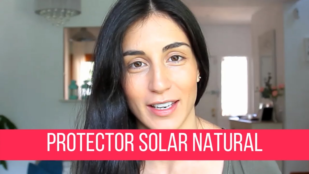 PROTECTOR SOLAR NATURAL