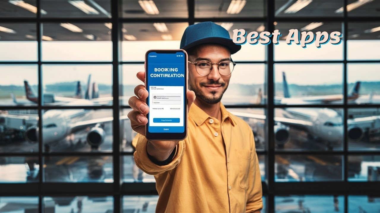 ✈️ Flight Ticket Booking Best App 2025 &ndash; Compare & Book Cheap Flights