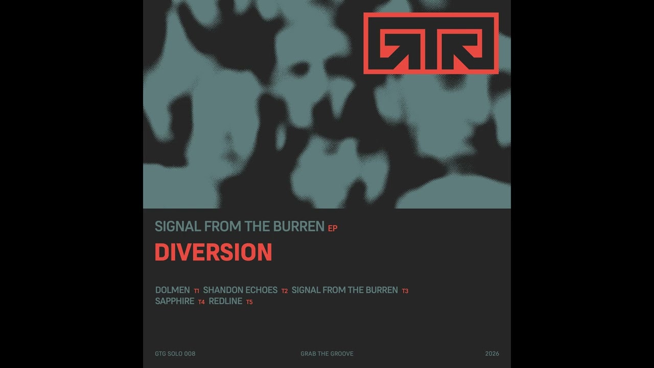 DIVERSION &mdash; Shandon Echoes [GTGSOLO008]