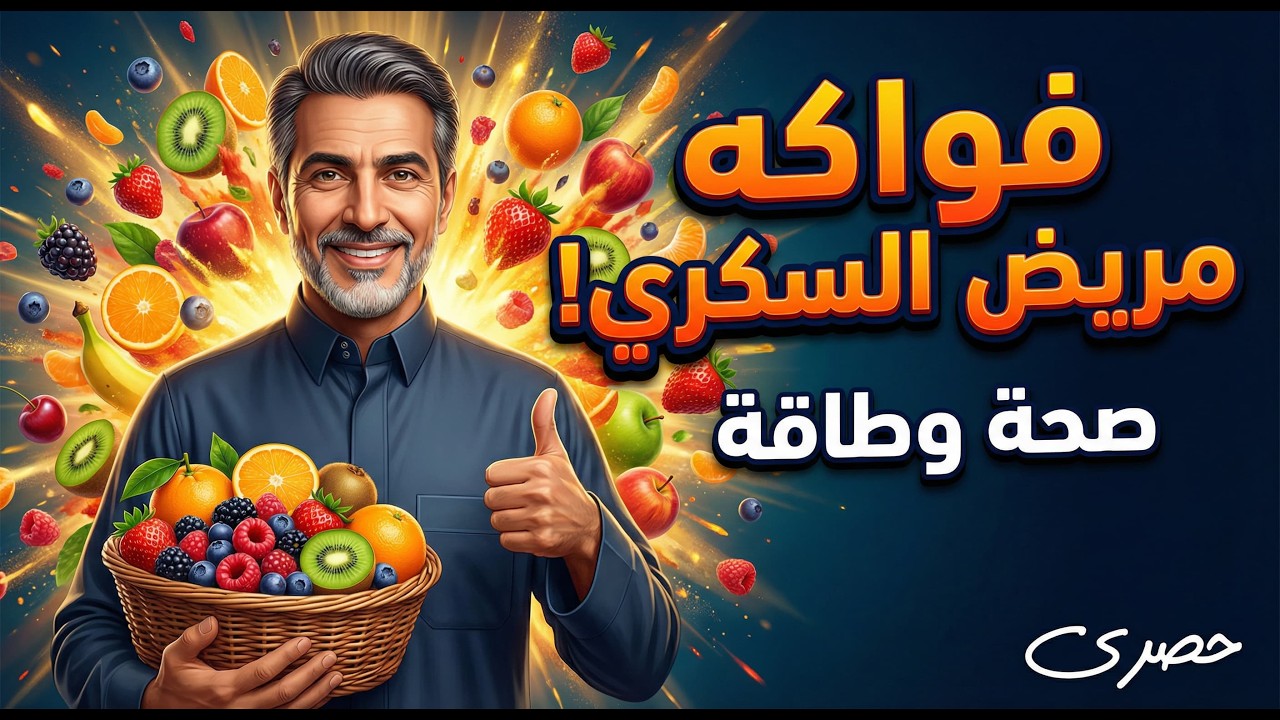 10 فواكه تُخفِّض السكر في الدم | الدليل الشامل لمرضى السكري وما قبل السكري