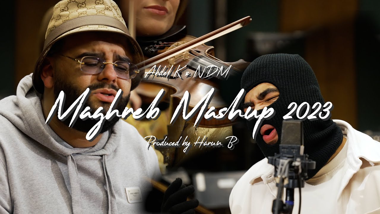 APPI3 ft. NDM - Maghreb Mashup 2023 (prod. Harun B)