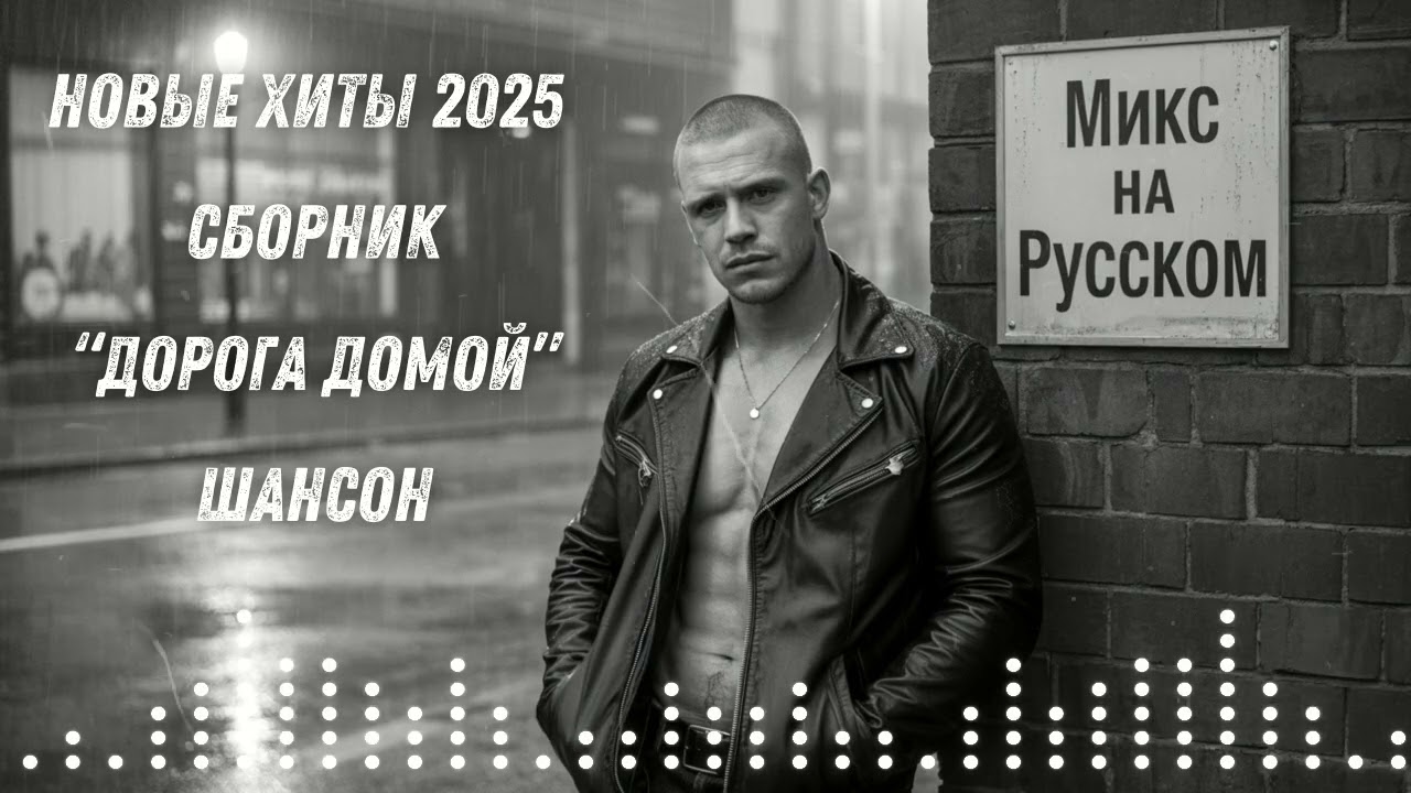 🔥 НОВЫЕ ХИТЫ 2025 – СБОРНИК „Дорога домой“