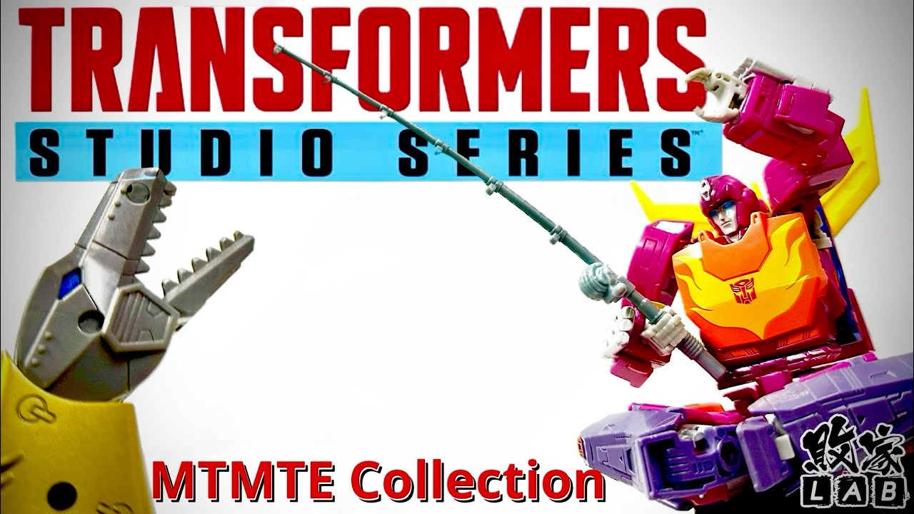 Hasbro【敗家Live】變形記: “新”火相傳 Transformers SS86 Hot Rod  MTMTE Collection studio series The Movie
