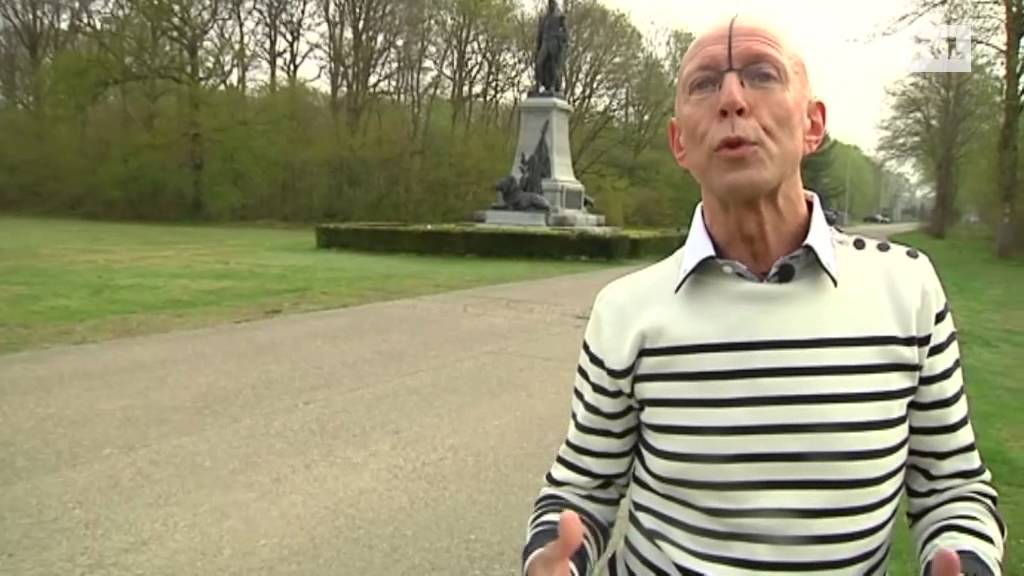 100 jaar gifgas: het gifgas werd ontwikkeld en getest in Leopoldsburg